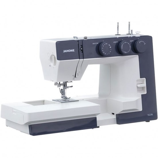 Janome 1522BL фото 7149