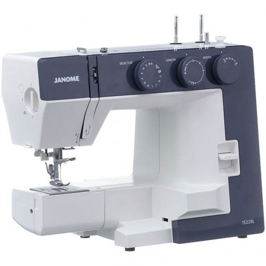 Janome 1522BL фото 7150