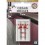Игла двойная универсальная Organ Twin №70/1.6