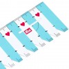 Линейка для разметки и измерения Prym Love 610728 фото 7186
