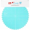 Вращающийся круглый коврик для раскройных ножей Prym Love 611469 фото 7191