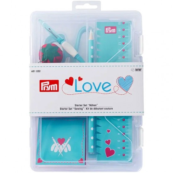 Базовый набор "Шитье" Prym Love 651222 фото 7210