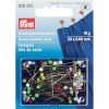 Булавки со стеклянной головкой белые Prym 029255 фото 7219