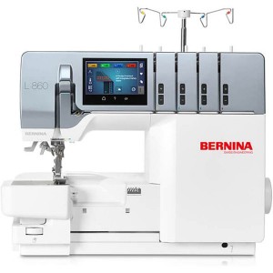 Bernina L 860 фото 1