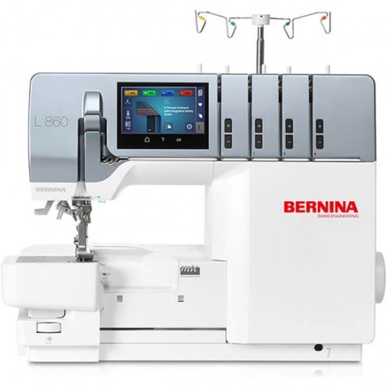 Bernina L 860