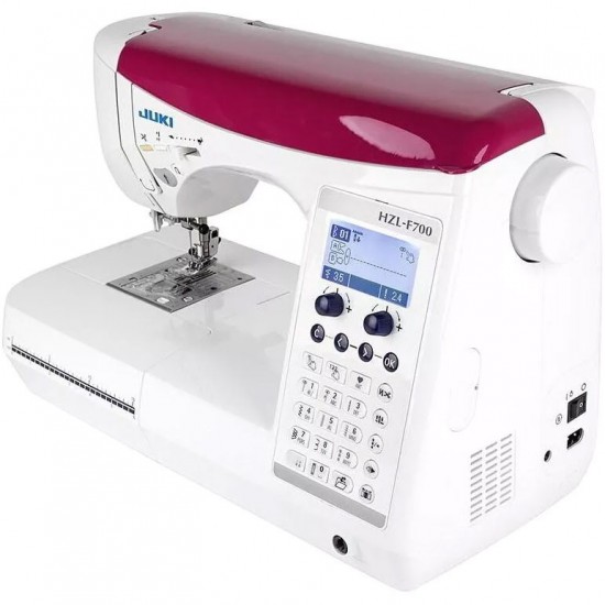 Juki HZL F700 фото 7473