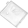 Крышка игольной пластины Q4GA033031 для Necchi NCH01AX фото 7551