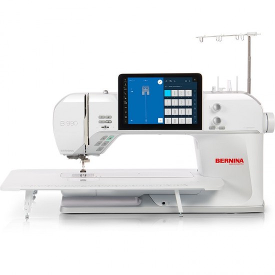 Bernina B 990 фото 7606