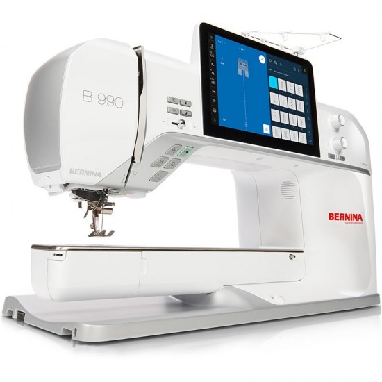 Bernina B 990 фото 7608