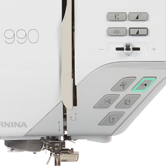 Bernina B 990 фото 7613