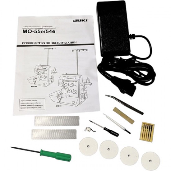 Juki MO 55E фото 7635