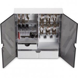 Бокс пластиковый для хранение аксессуаров Bernina 103 255 71 00 фото 1
