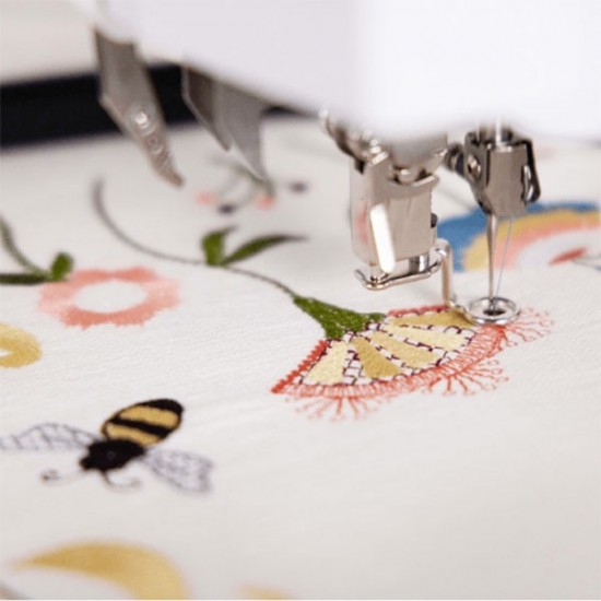 ПО для вышивания Bernina 9 обновление DesignerPlus фото 7661