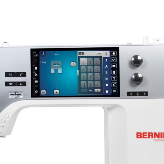 Bernina B770 QE Plus фото 7675