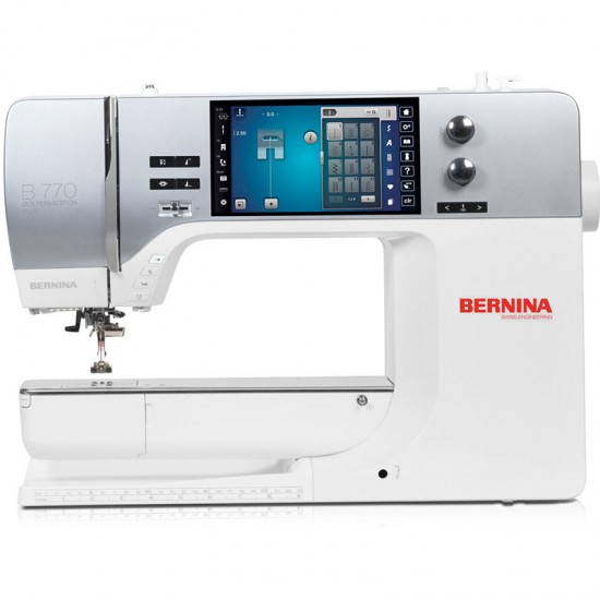 Bernina B770 QE Plus фото 7676