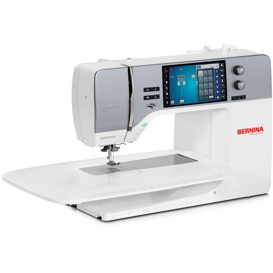 Bernina B770 QE Plus фото 7677