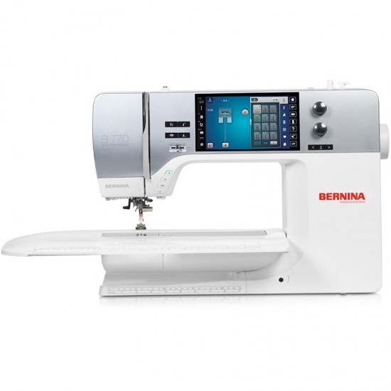 Bernina B770 QE Plus фото 7679