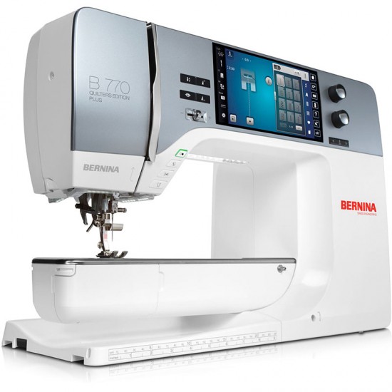 Bernina B770 QE Plus фото 7681