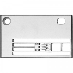 Игольная пластина Janome Cover Pro 796601005 фото 1