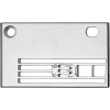 Игольная пластина Janome Cover Pro 796601005 фото 7708