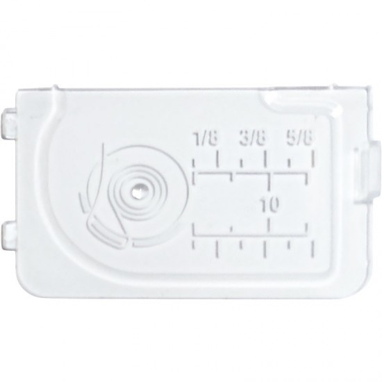 Крышка игольной пластины Janome 846271103