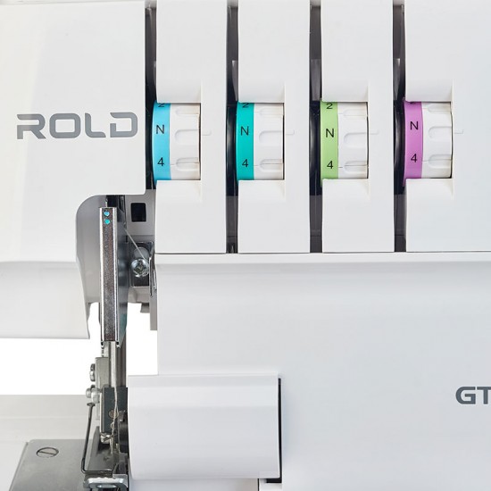 Оверлок Rold GT900 фото 7808