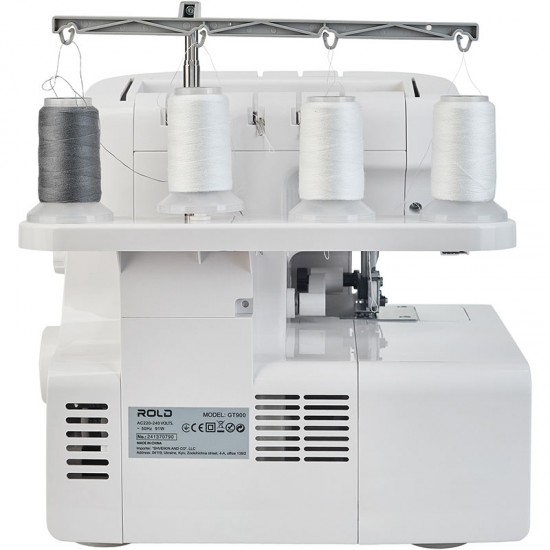 Оверлок Rold GT900 фото 7810