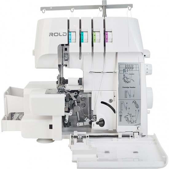 Оверлок Rold GT900 фото 7816