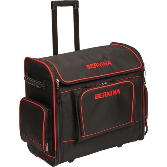 Сумка Bernina L 036180.71.01 на колесиках для машин Bernina