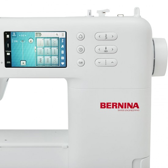 Bernina B 325 фото 7920