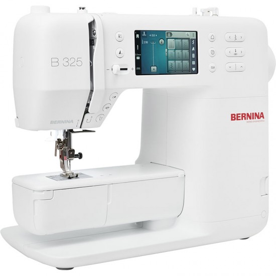 Bernina B 325 фото 7925