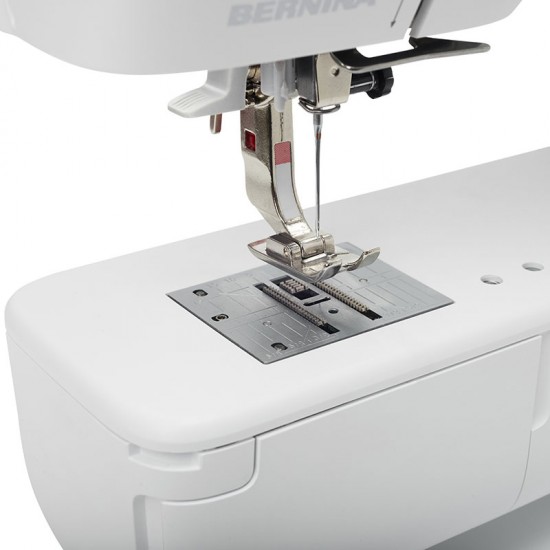 Bernina B 335 фото 7927