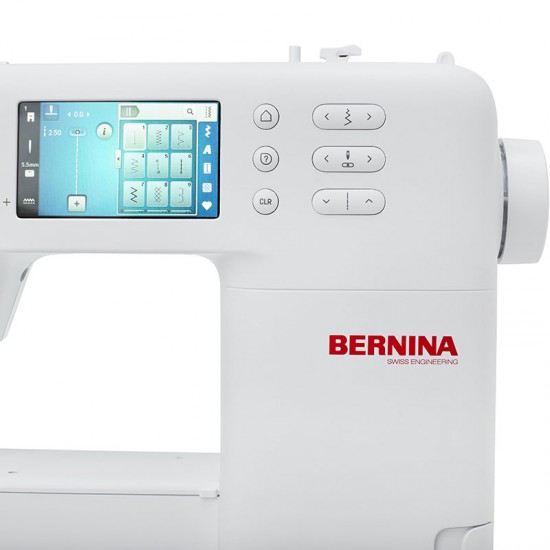 Bernina B 335 фото 7930