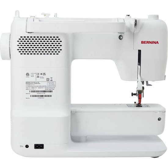 Bernina B 335 фото 7932