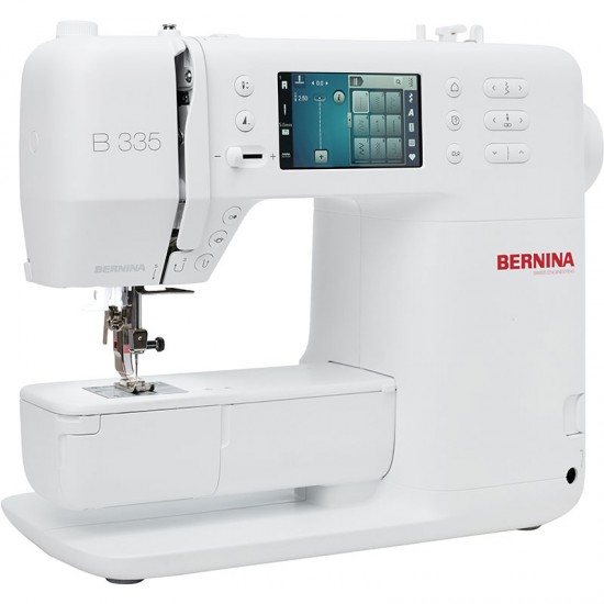 Bernina B 335 фото 7935
