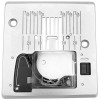 Игольная пластина для швейных машин Bernette B77/B79 фото 8028