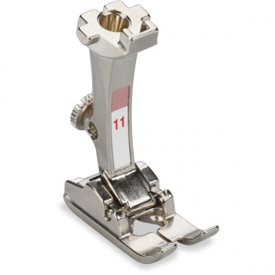 Лапка для швейных машин Bernina №11 для шитья шнуром