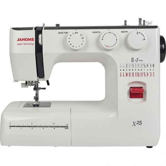 Janome X25