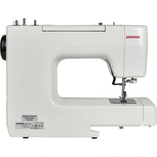 Janome X25 фото 8045