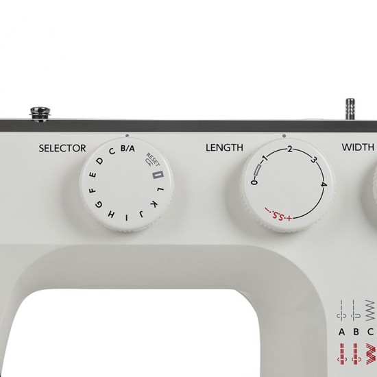 Janome X25 фото 8047