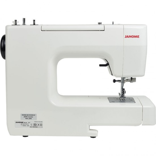 Janome X15 фото 8055