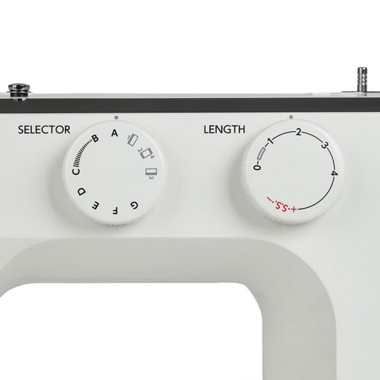 Janome X15 фото 8057
