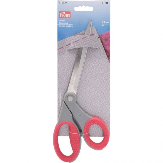Ножницы Prym Hobby 24 см 610527 фото 8078