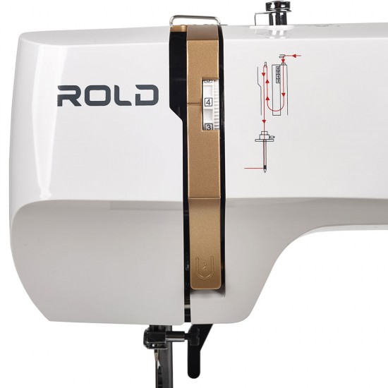 Швейная машина Rold Gold (новая) фото 8084