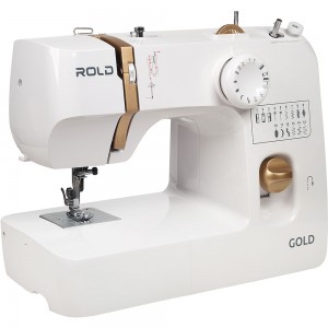 Швейная машина Rold Gold (новая) фото 1