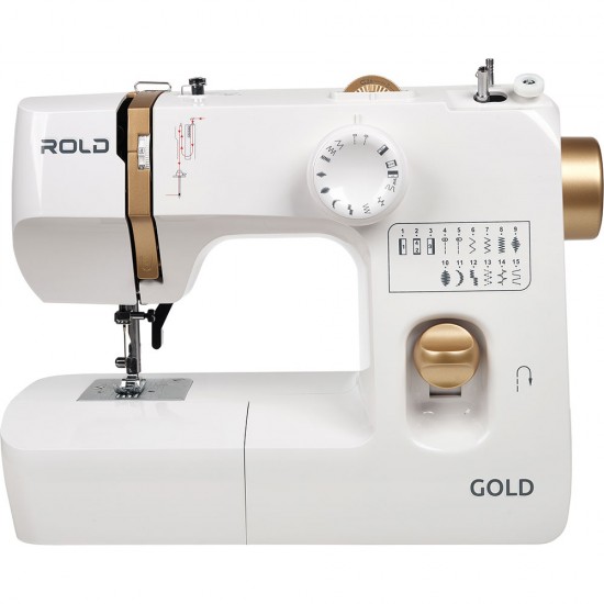 Швейная машина Rold Gold (новая) фото 8089