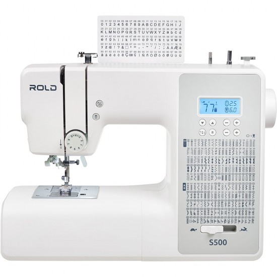 Швейная машина Rold S500 фото 8094