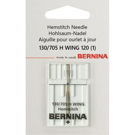 036 206 70 01 Bernina 130/705 H WING 120 игла для вышивки 1 шт.