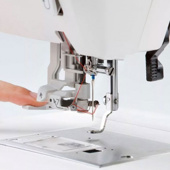 Вишивальна машина Janome Memory Craft 100E фото 8130