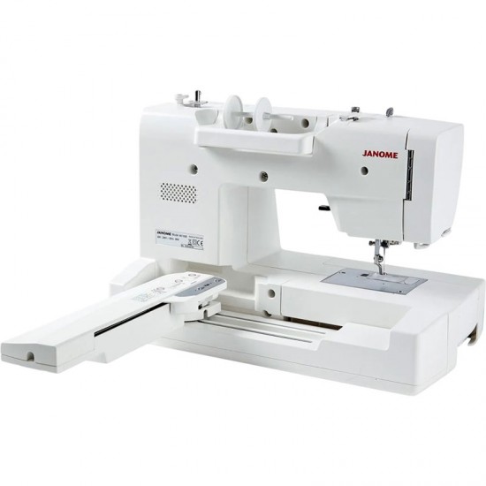 Вишивальна машина Janome Memory Craft 100E фото 8133